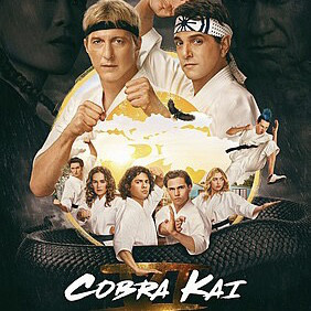 Cobra Kai – It’s time to die