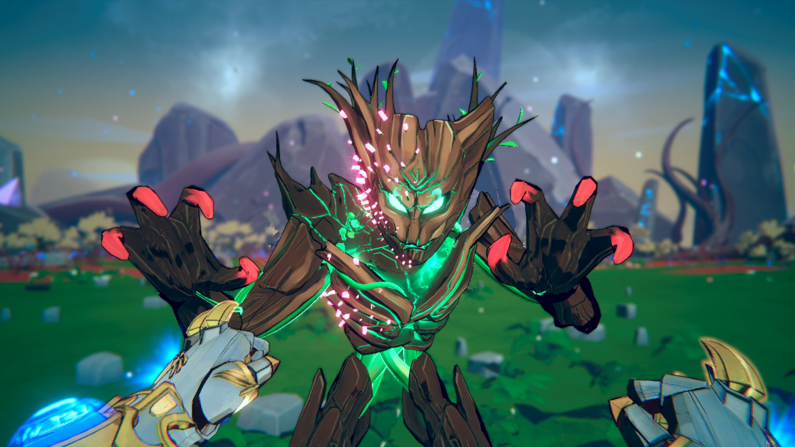 Shardfall FitQuest VR Review – A way to stick to your resolution