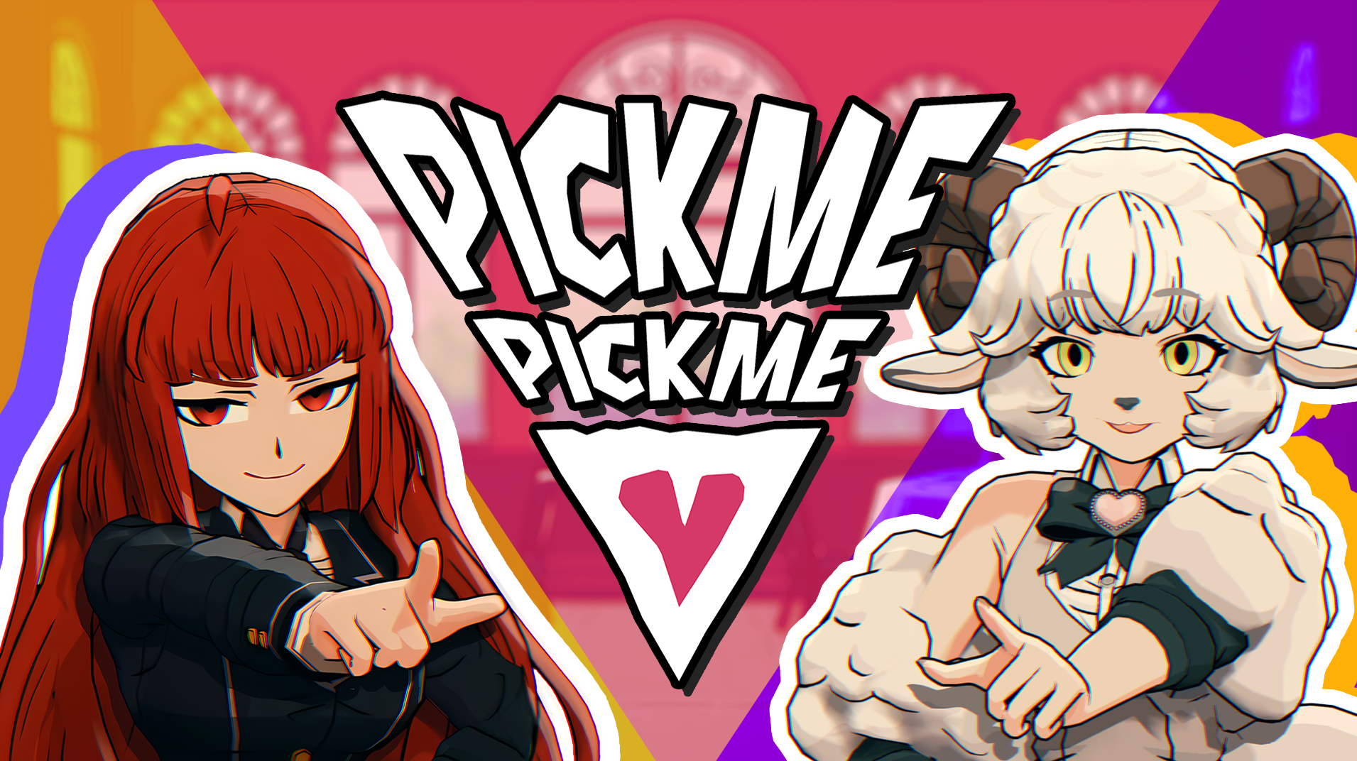 AI Dating Game Pick Me Pick Me Launches in Early Access May 28