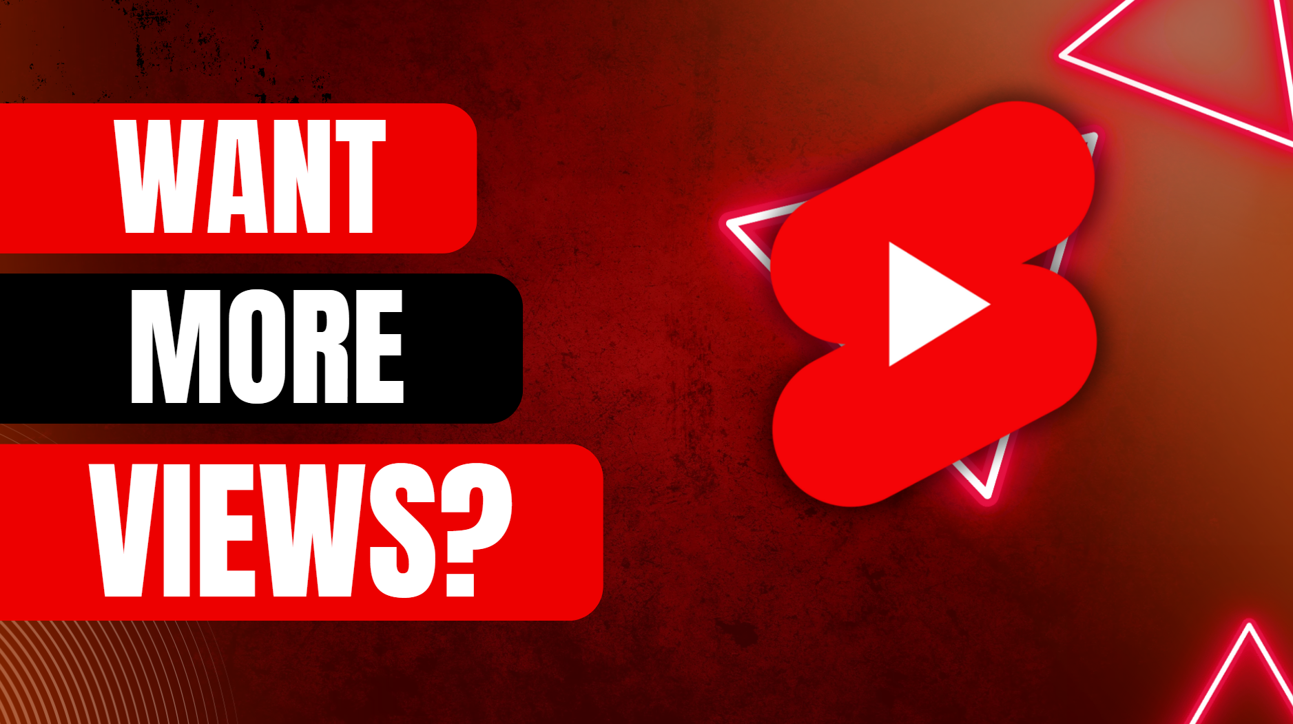 Want More Views on your YouTube Shorts? Do this!