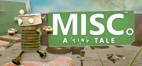Misc. A Tiny Tale Launches July 22, 2025 on PC, Nintendo
