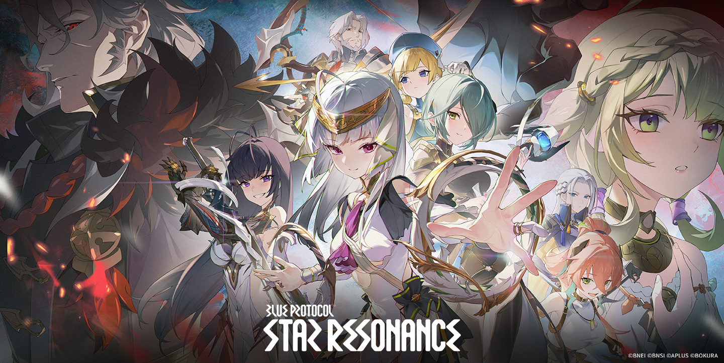 Highly Anticipated MMORPG Blue Protocol: Star Resonance Coming in 2025