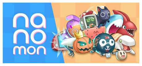 Desktop Companion, Nanomon Virtual Pet, Launches on PC June 24th