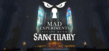 Mad Experiments: Escape Room – Sanctuary Review