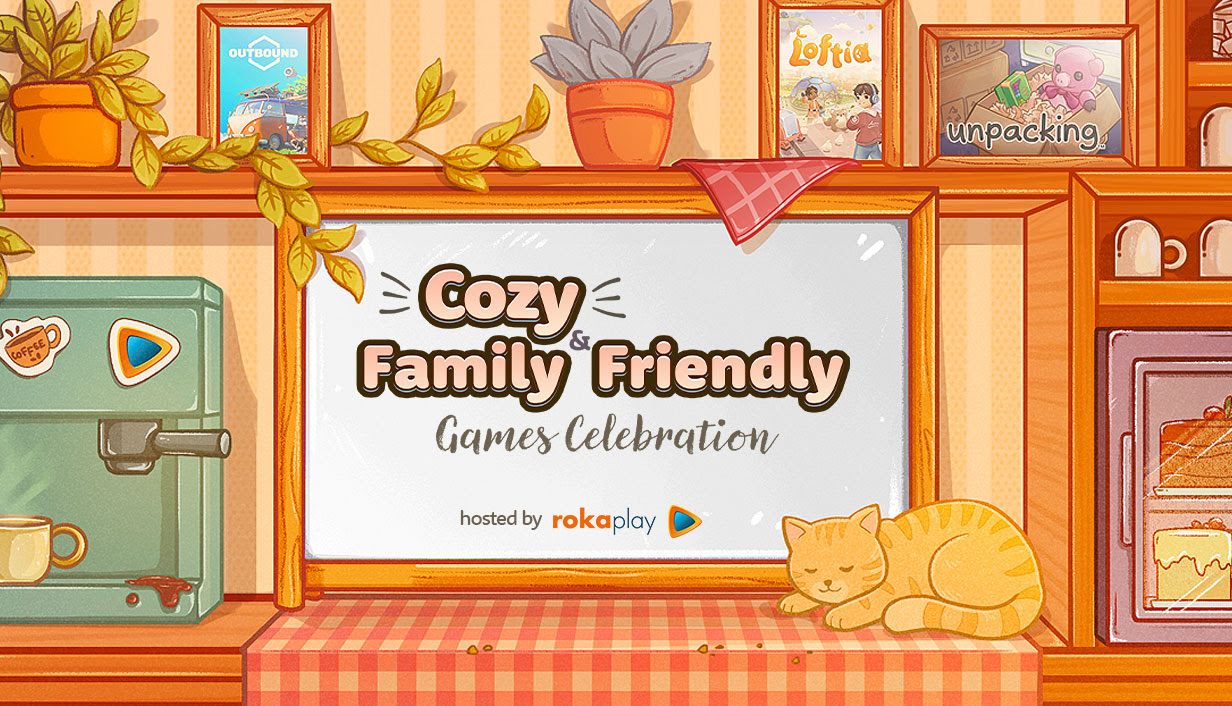 Looking for Cozy Inspiration? Dive into the Steam Cozy & Family Friendly Games Celebration 2025, Hosted by rokaplay