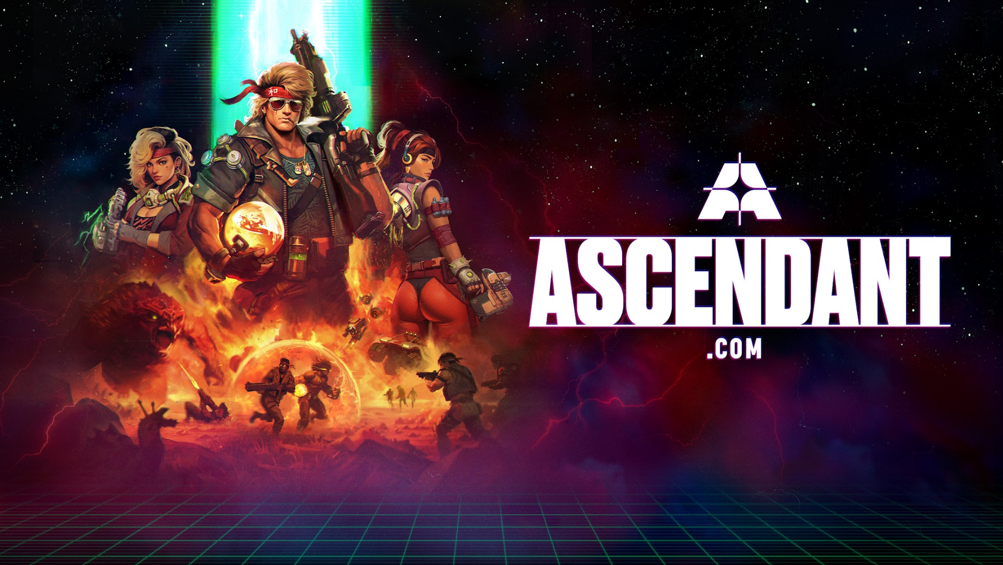 New ASCENDANT Trailer is Unleashed!