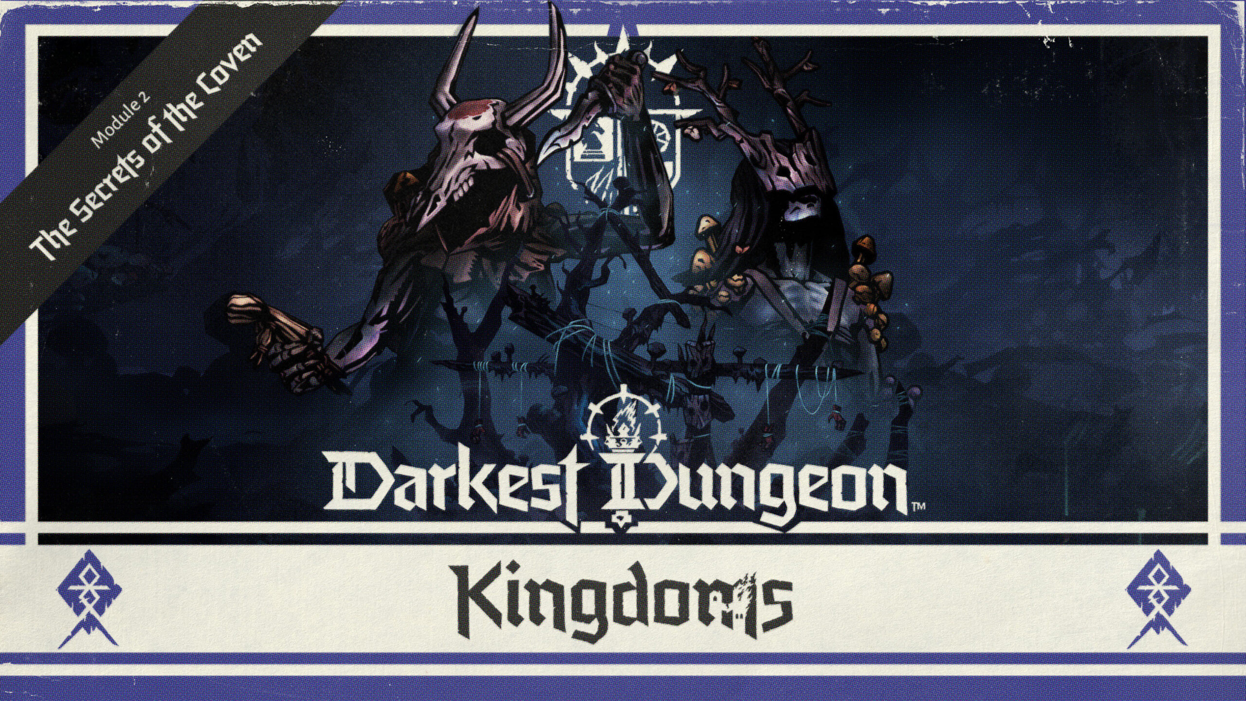 Darkest Dungeon II Free Update “Secrets of the Coven” Releases on Nintendo Switch and Xbox