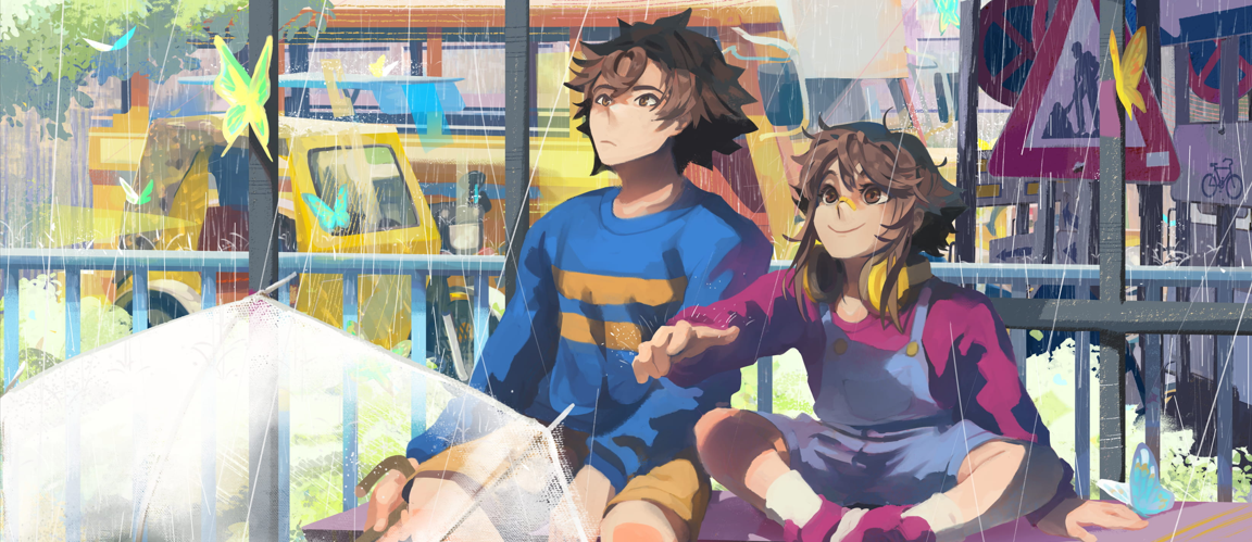 Winning Narrative Adventure Until Then Arrives on Nintendo Switch This Month