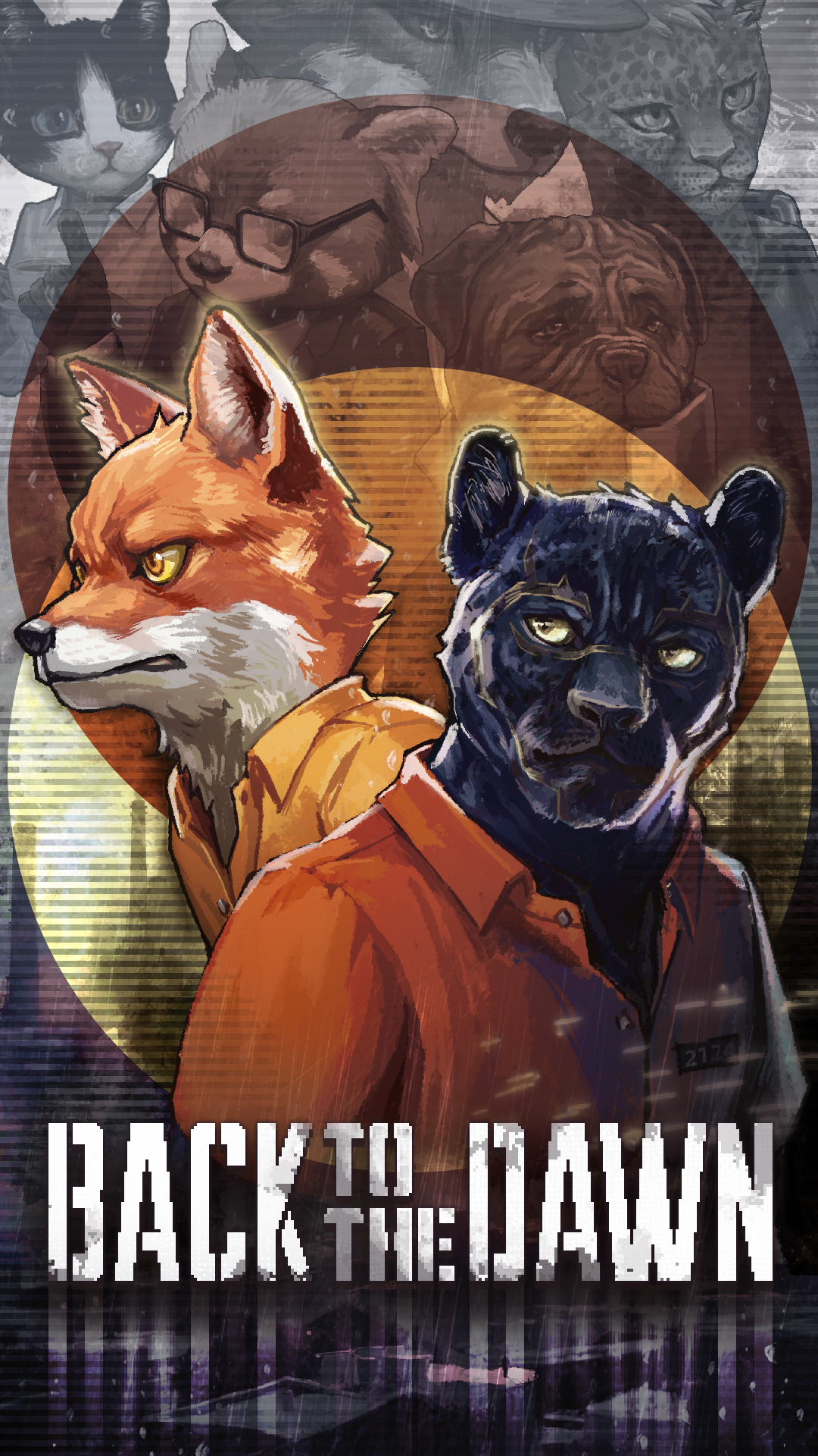 Back To The Dawn – Injustice should not be this fun!