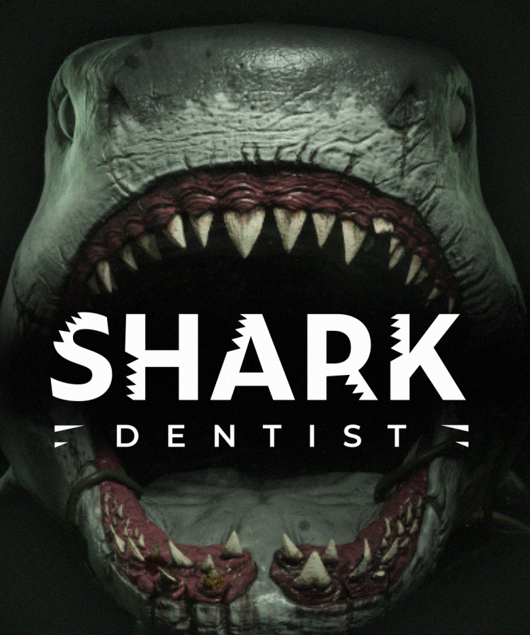 Horror Game Shark Dentist Announced for PC