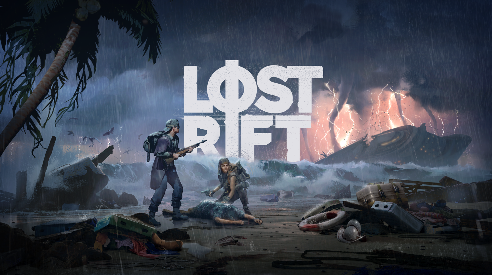 Lost Rift Releases into Early Access in September