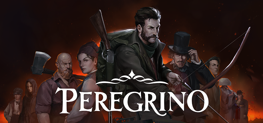 Peregrino, a brutal survival odyssey coming to Steam