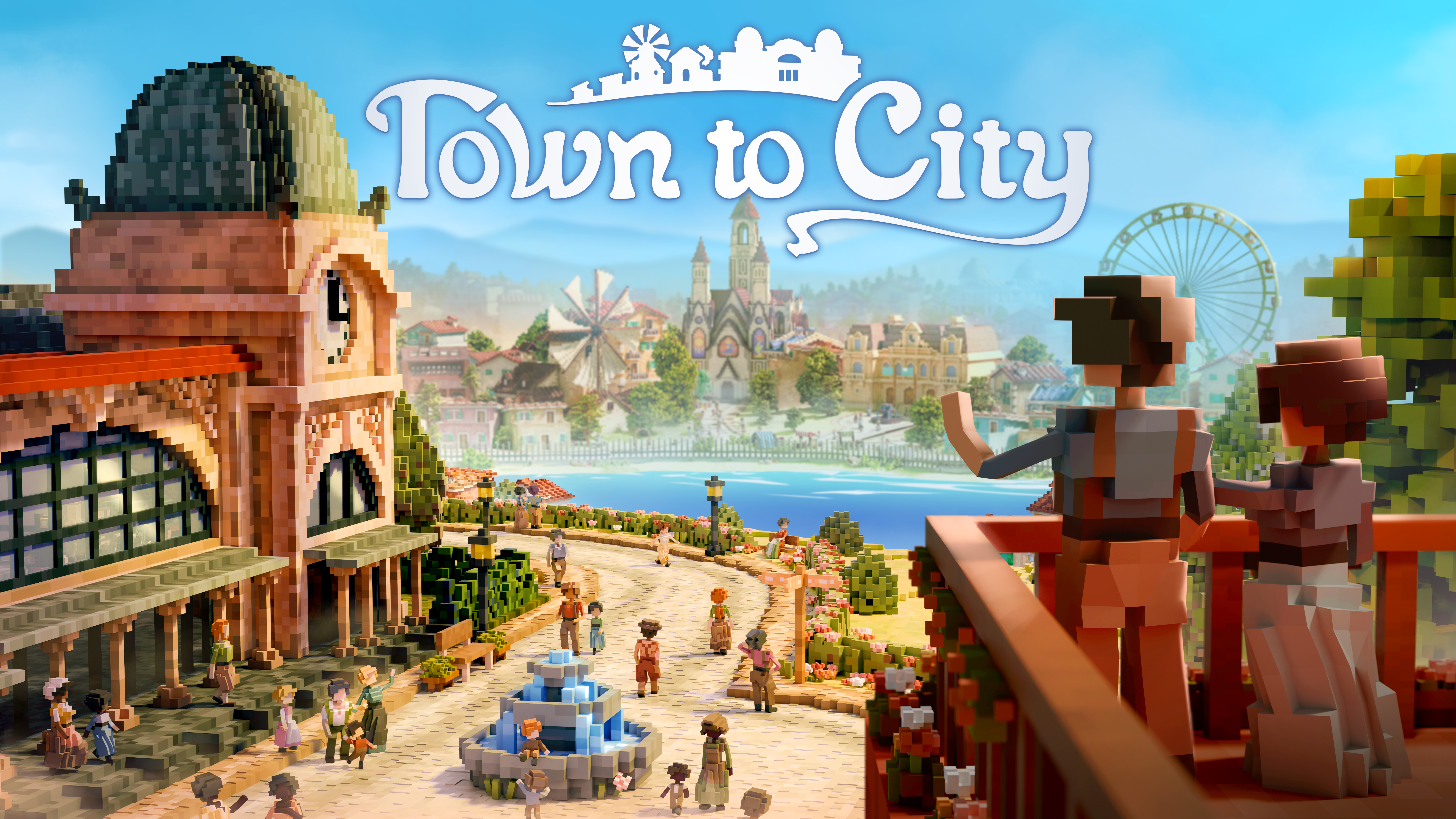 Town to City tempts you to a Cozy Life – Early Access Review