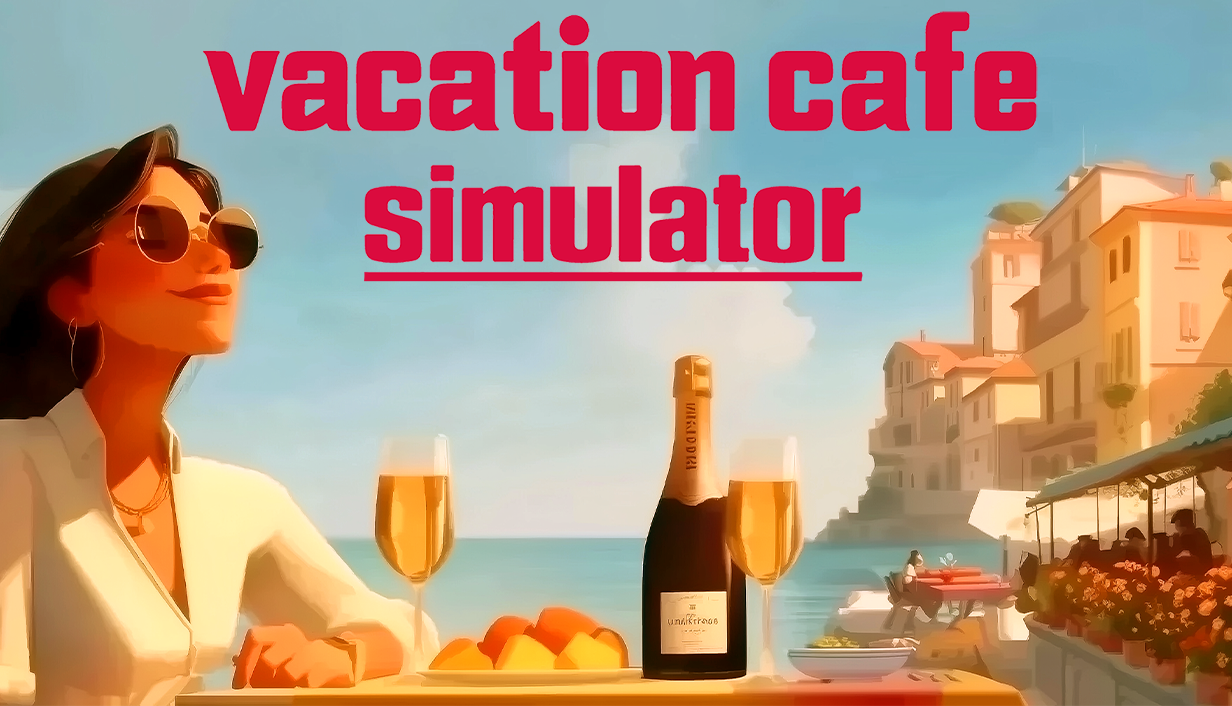 Vacation Cafe Simulator Playtests Now OPEN!