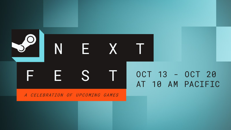 Steam Next Fest Roundup! (LIVE BLOG)
