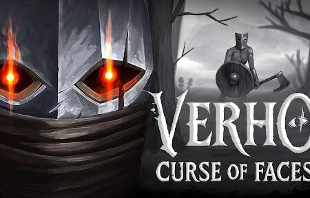 Verho – Curse of Faces set for release and will be part of Steam Next Fest!