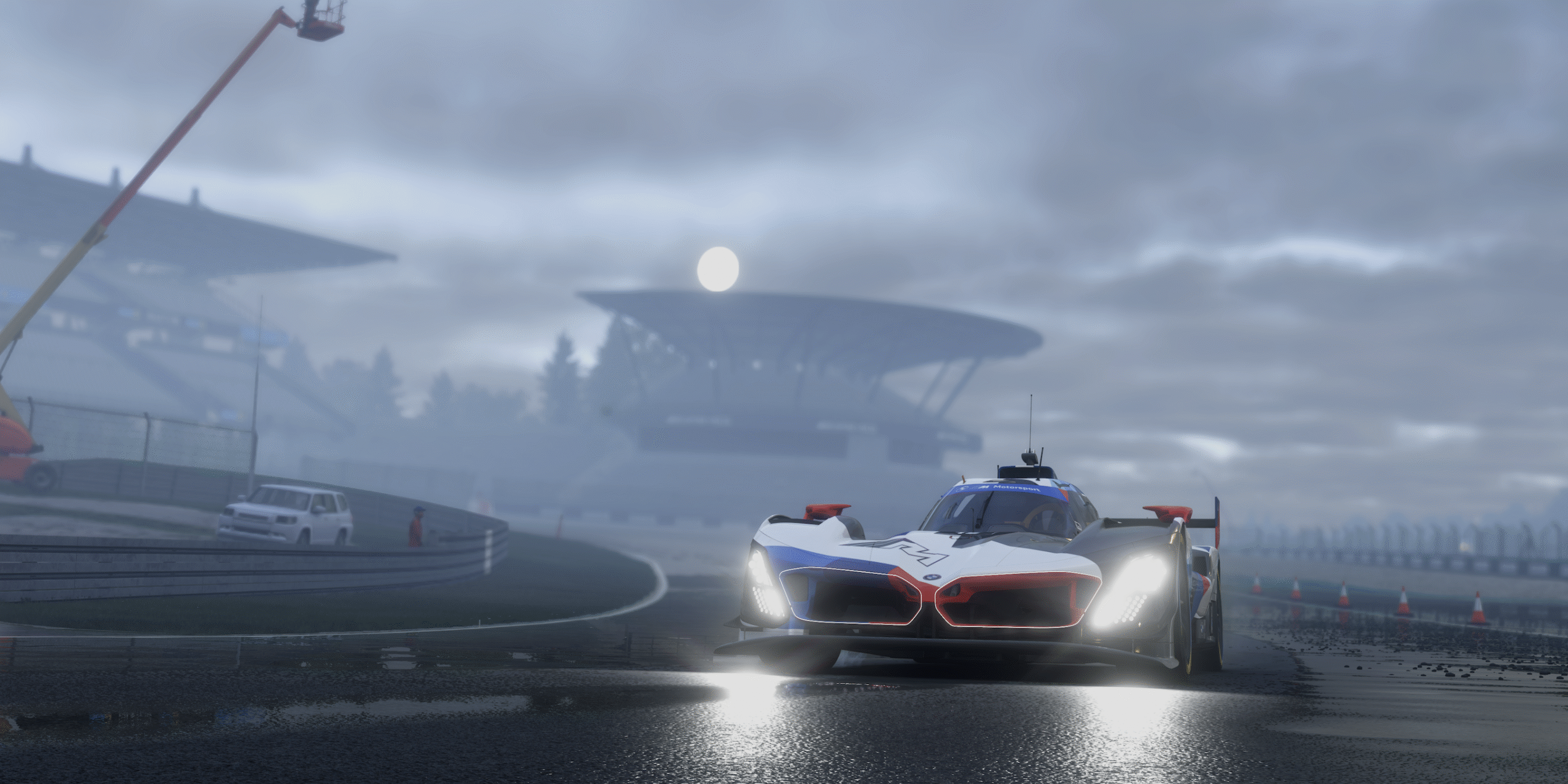 Project Motor Racing Launches Today!