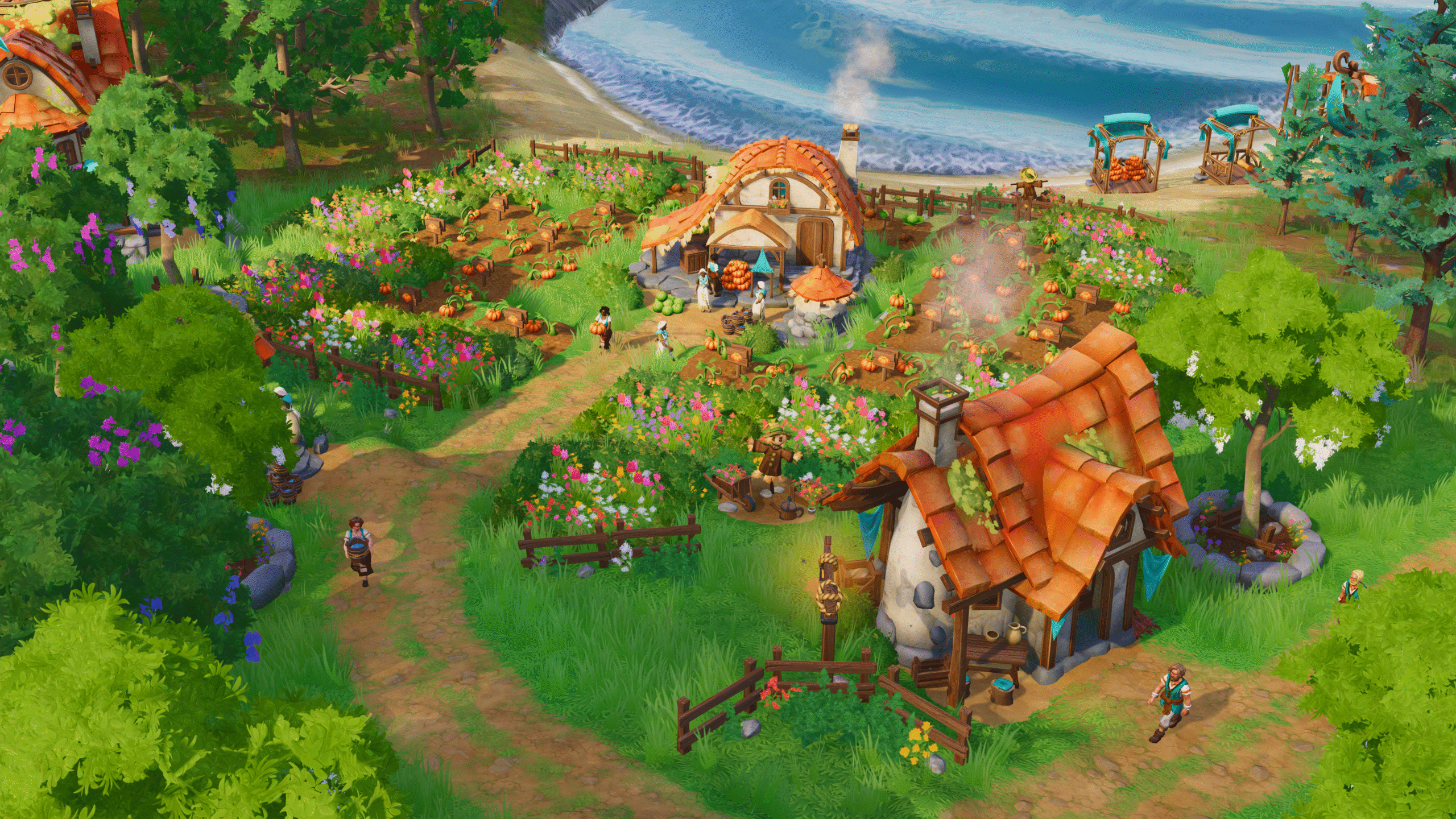 Pioneers of Pagonia Review – A LOT to Love